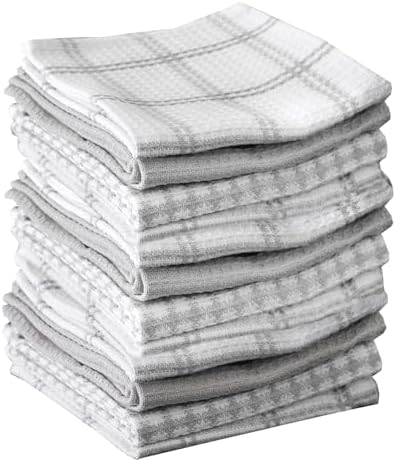 T-Fal Premium Waffle Dish Cloths: Highly Absorbent, Super Soft Long Lasting by T-falbrand