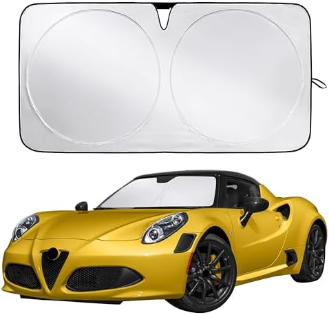Econour Windshield Sunshade Compatible by EcoNour
