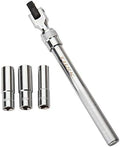 TUSK Extendable UTV Lug Wrench Kit – 11–17″ Telescoping ½″ Drive Swivel Head + by TUSKPowersports