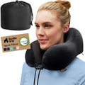 GORILLA GRIP Travel Neck Pillow by Unknown