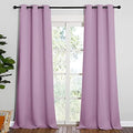 NICETOWN Room Darkening Drapes for Nursery by NICETOWN