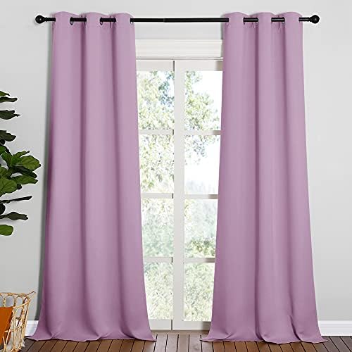 NICETOWN Room Darkening Drapes for Nursery by NICETOWN