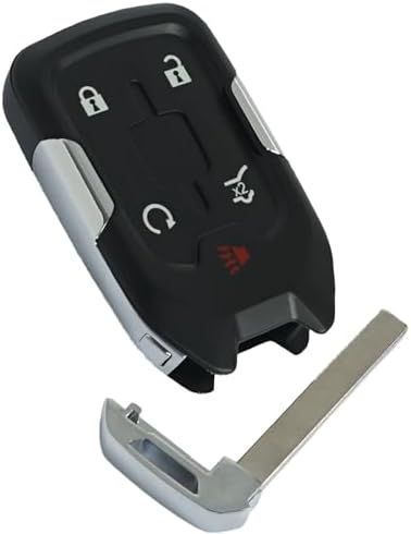 SUPALAND Key Fob Shell Case Replacement Fits - Image 6
