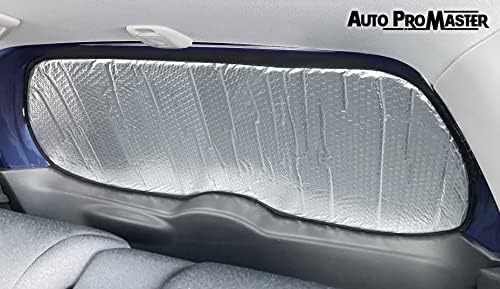 Auto ProMaster Custom fit Rear Tailgate Window Sunshade - Image 3