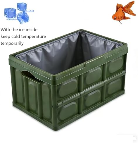 Collapsible SUV Trunk Organizer - Image 5