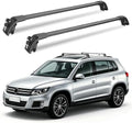 330lbs Max Load Lockable Roof Rack Cross Bars by KOCASO