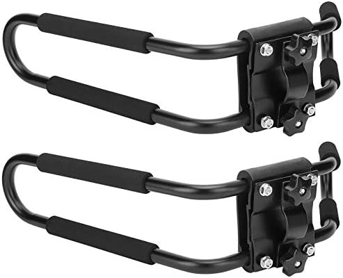 Ymiko J Bars Carrier Kayak Rack Carrier Metal Support - Image 5