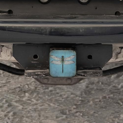 Swono Dragonfly Trailer Hitch Covers - Image 5