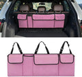 Car Trunk Organizer, Waterproof Backseat Hanging Large Storage by Unknown