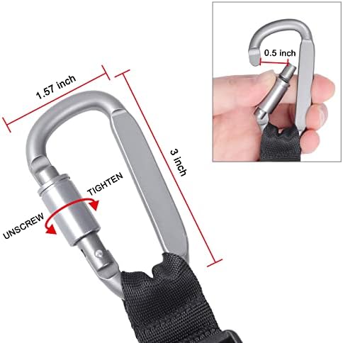 Luggage Straps, Add a Bag Luggage Strap Jacket Gripper, Luggage Straps Carry-on - Image 3