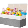 INDRESSME 185L Toy Storage Box by INDRESSME