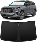 INSAUTO Custom Fit Windshield Sun Shade by INSAUTO