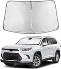 Windshield Sunshade Fit for Toyota Grand Highlander 2024-2024 by Autovir
