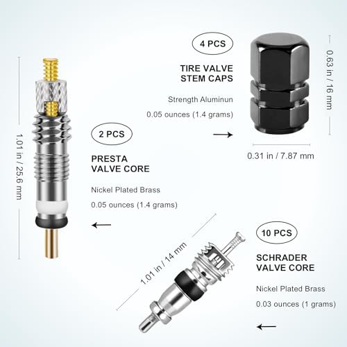 Tire Valve Core & Stem Removal Tool - Image 6