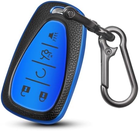 MILD EAST for Chevy Key Fob Cover by MILDEAST