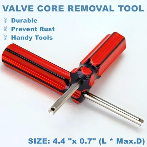 6Pcs Valve Stem Removal Tool - Image 5