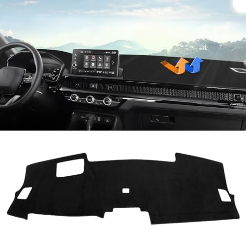 Autorder Dashboard Cover Mat for 2023 2024 2025 2026 Honda CR-V CRV Accessories by Autorder