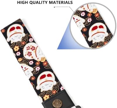 RASTP Car Front Bumper Tow Strap, Racing Tow Strap - Image 3