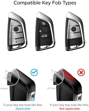 Spigen Sleek Tough Key Fob Cover - Image 2