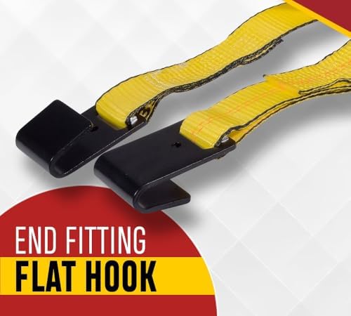 Mytee Products 20 Pack Ratchet Tie-Downs - Image 6