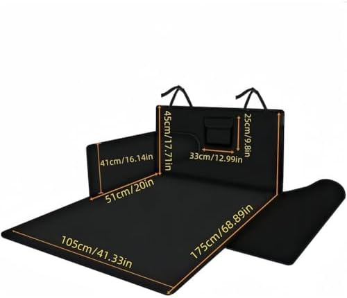 Cargo Liner for Dogs for Mazda CX-50 2022–2025 2026, Waterproof Scratchproof - Image 2