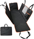 Amazon Basics Dog Car Seat Cover by AmazonBasics