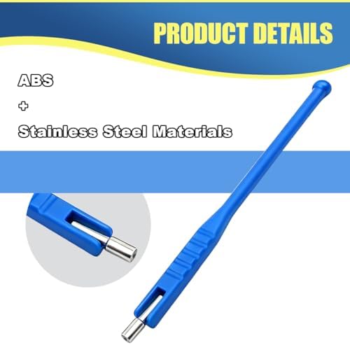 Car Tire Valve Stem Puller, Tire Valve Core Installation Tool - Image 3