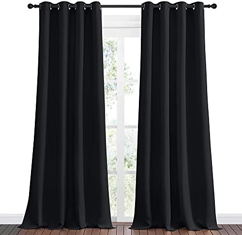 NICETOWN Patio Blackout Curtain Shades - Image 2