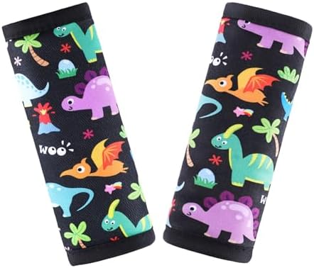 COOLBEBE Car Seat Straps Shoulder Pads by COOLBEBE