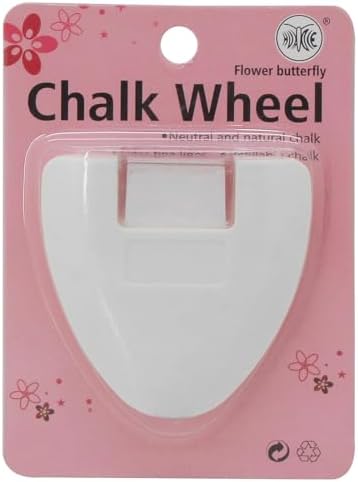 Chalk Wheel Fabric Marker Tailor's Chalk DIY Sewing Parts - Image 2