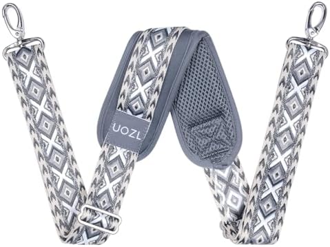 59 Inch Shoulder Straps, Soft by UOZL