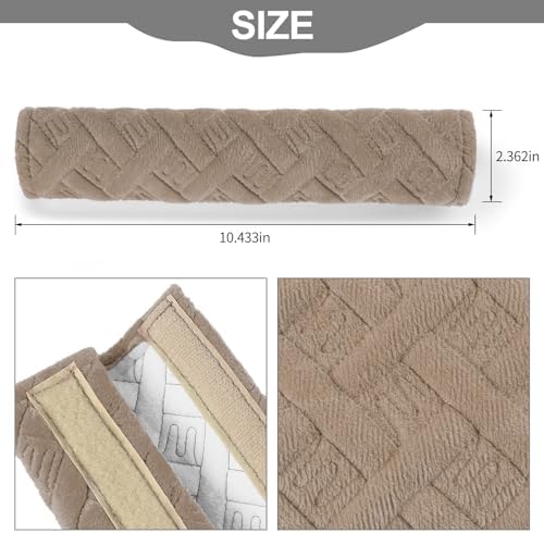 surpassme Car Seat Belt Pads Covers - Image 3
