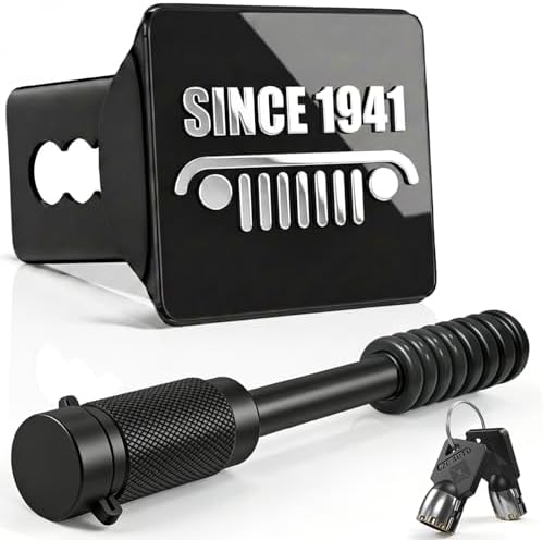 Since 1941 Hitch Cover for 2 Inch Receivers by Unknown