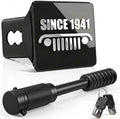 Since 1941 Hitch Cover for 2 Inch Receivers by Unknown