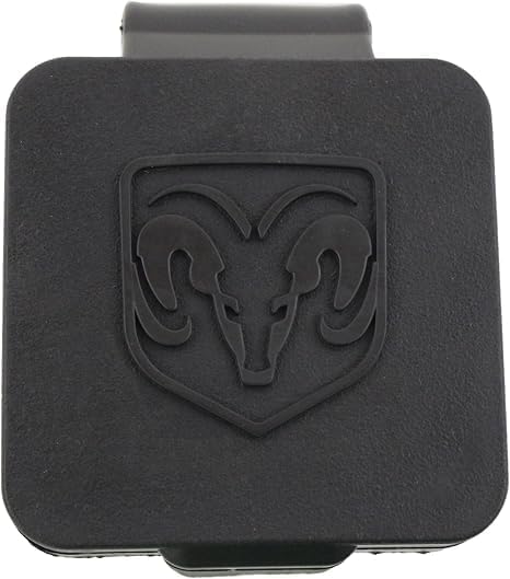 Genuine Dodge RAM Accessories 82208454AB Hitch Receiver Plug - Image 4