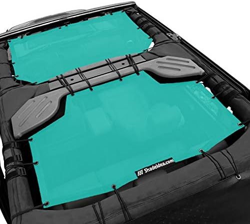 JK Sun Shade Top Compatible by Shadeidea