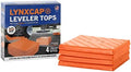 LynxCap 4 Pack Leveling Tops by Tri-LynxCorporation