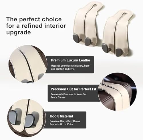 CoBak Purse Hook for Car - Image 2
