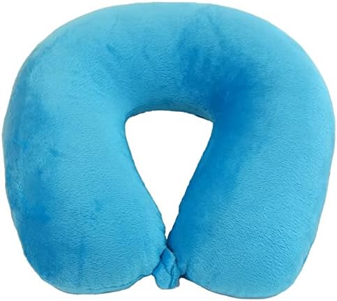 Wolf Essentials Adult Cozy Soft Microfiber Neck Pillow - Image 4
