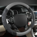 GIANT PANDA Microfiber Leather Steering Wheel Cover by GIANTPANDA