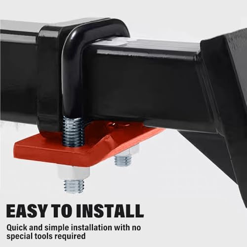 Hitch Tightener Anti-Rattle Stabilizer - Image 3