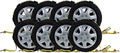 Mytee Products 8 Pack 2" x9' Over The Wheel Tire Straps by MyteeProducts