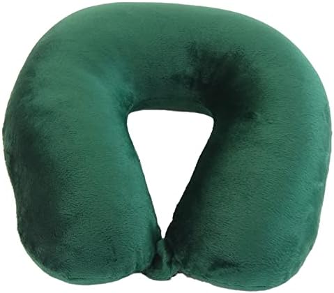 Wolf Essentials Adult Cozy Soft Microfiber Neck Pillow - Image 4