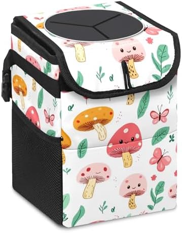 Car Trash Can – Multi-Purpose, Lightweight and Portable by GVGHIDZ