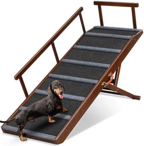 XL Dog Ramp for Bed by AIMSEAL