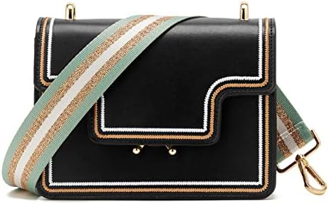 ZOOEASS Wide Shoulder Strap Adjustable Replacement Belt Crossbody Canvas Bag - Image 5