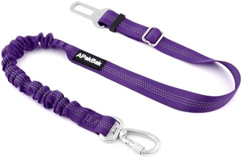 Dog Seat Belt for Car, Car Harness by Fortheloveofpets