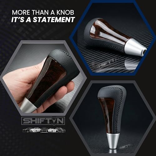 Replacement Gear Shift Knob Shifter - Image 5