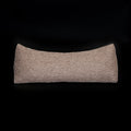 Buckwheat Neck Support Pillow Cervical Neck Cylinder Bolster Pillow, Buckwheat by GLORYSEASON