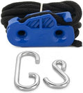 Tie Boss - 3/8 Inch Heavy Duty Self-Locking Tie Down System by TieBoss
